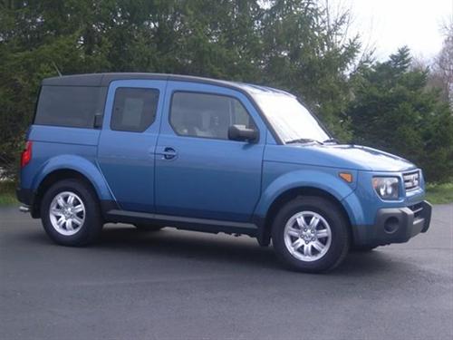 Honda Element 2008 photo 3