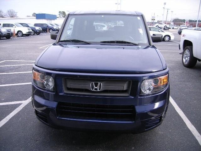 Honda Element 2008 photo 1