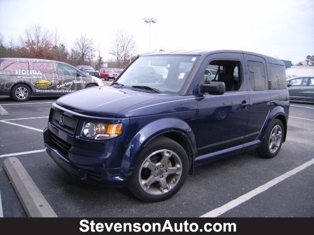 Honda Element Talladega 5 Unspecified