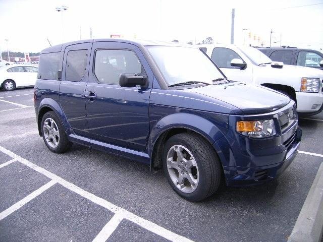 Honda Element 2008 photo 2