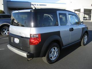 Honda Element 2008 photo 3