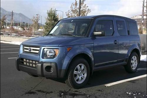 Honda Element 2008 photo 3