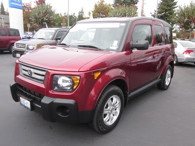 Honda Element CREW CAB Sport Utility