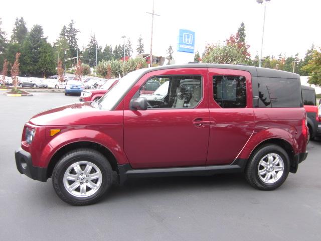 Honda Element 2008 photo 1