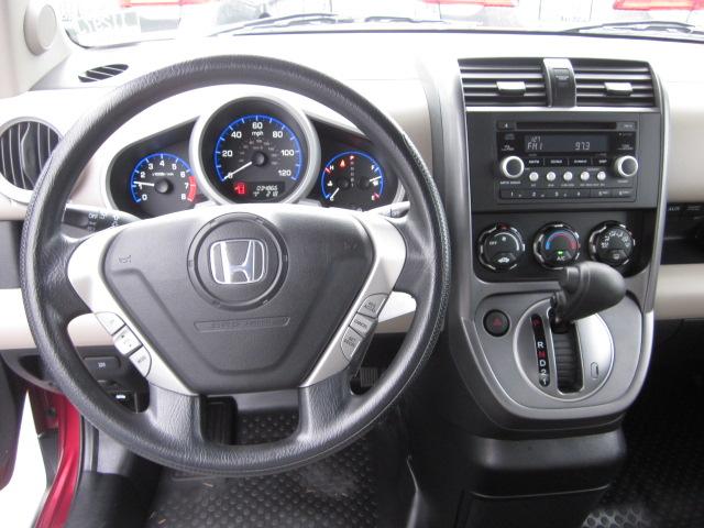 Honda Element 2008 photo 4