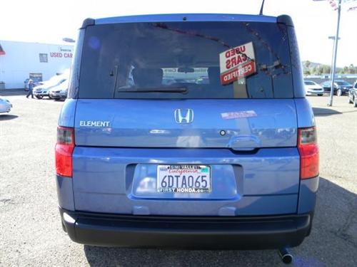 Honda Element 2008 photo 1