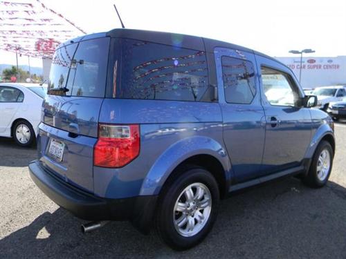 Honda Element 2008 photo 2