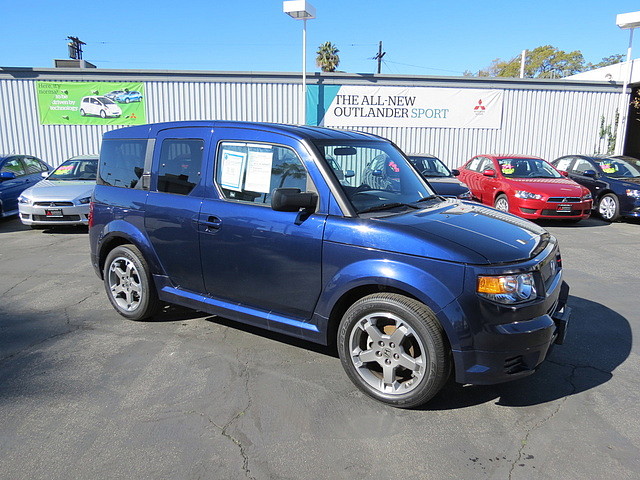 Honda Element Talladega 5 Unspecified