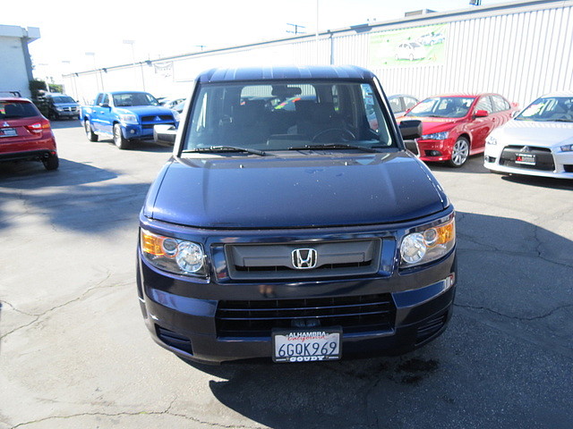 Honda Element 2008 photo 1