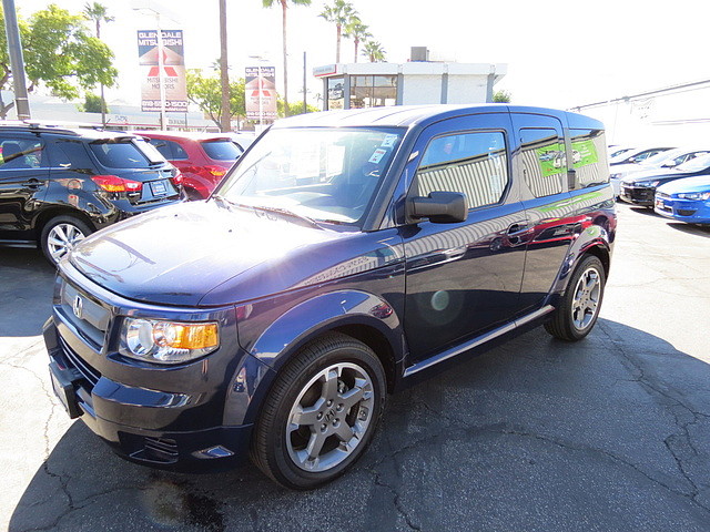 Honda Element 2008 photo 2