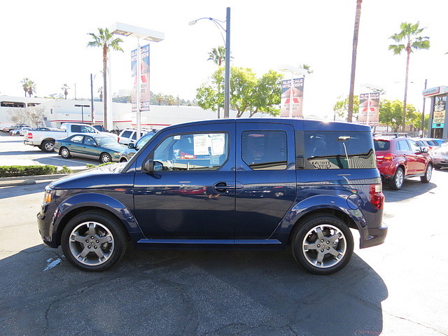 Honda Element 2008 photo 3