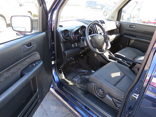 Honda Element 2008 photo 4