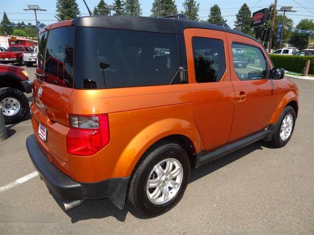 Honda Element 2008 photo 1