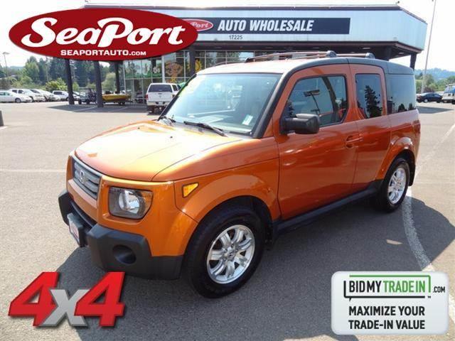 Honda Element 2008 photo 3