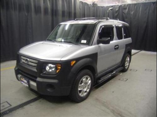 Honda Element 2008 photo 1