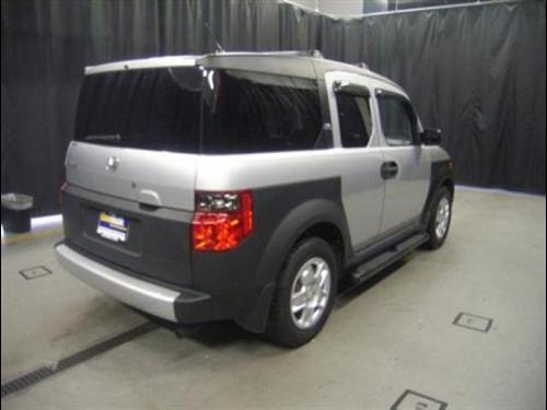 Honda Element 2008 photo 2