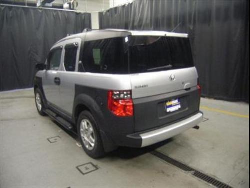 Honda Element 2008 photo 3