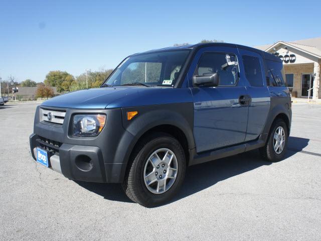 Honda Element Elk Conversion Van Sport Utility