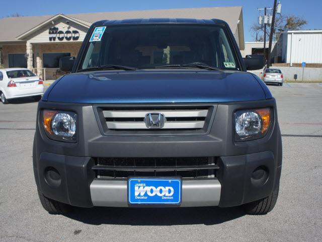 Honda Element 2008 photo 1