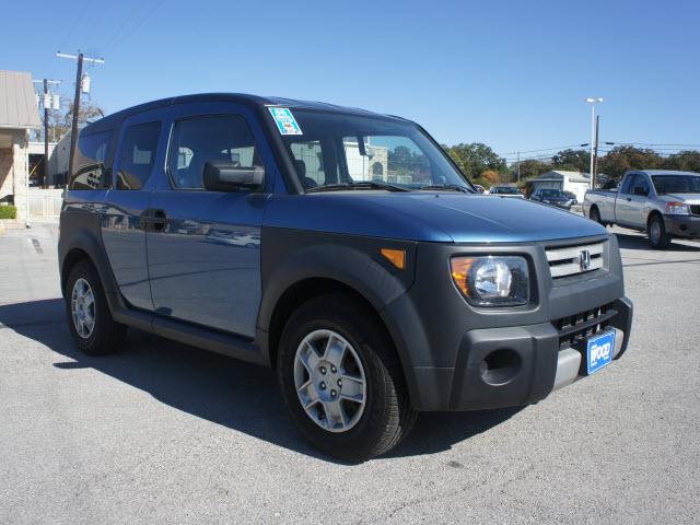 Honda Element 2008 photo 2