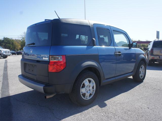 Honda Element 2008 photo 3