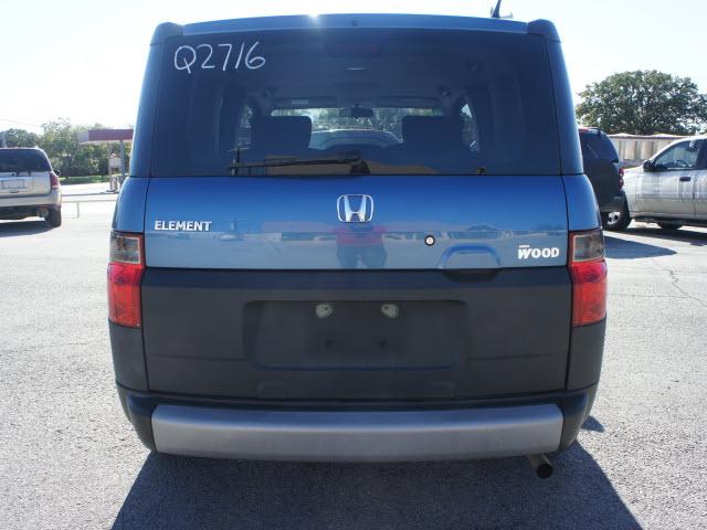 Honda Element 2008 photo 4