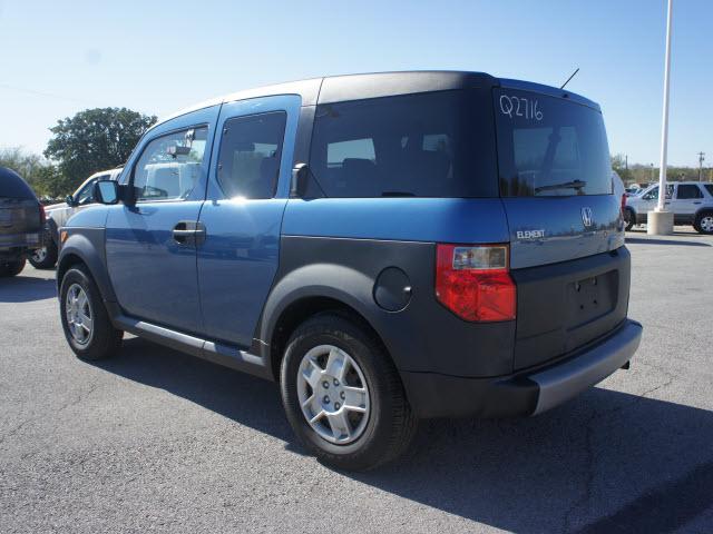 Honda Element 2008 photo 5