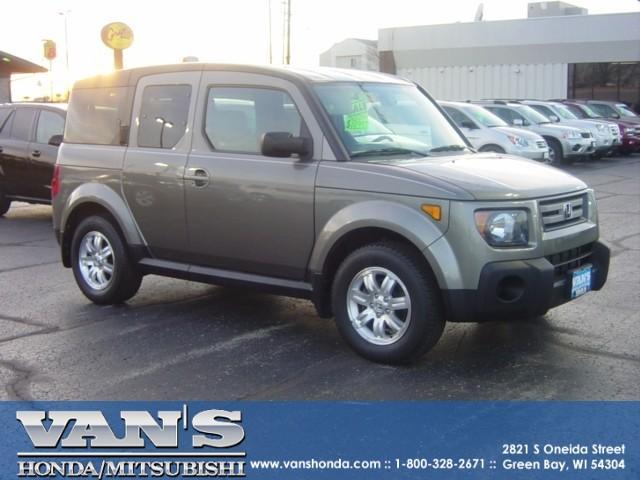 Honda Element Open-top Sport Utility