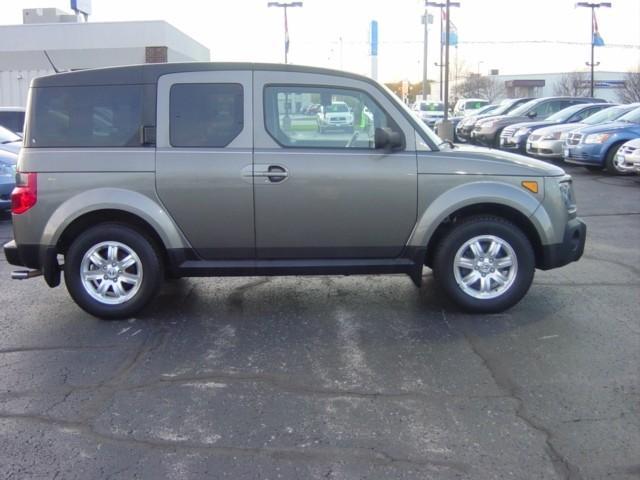 Honda Element 2008 photo 1