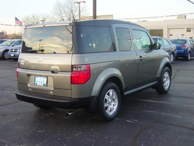 Honda Element 2008 photo 2