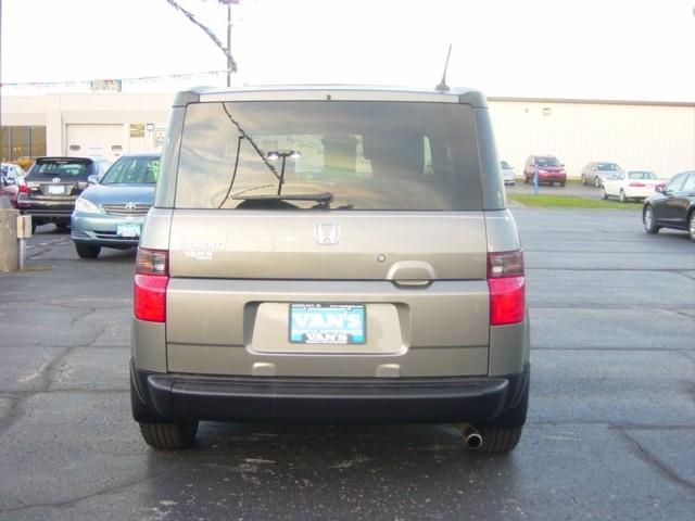 Honda Element 2008 photo 3