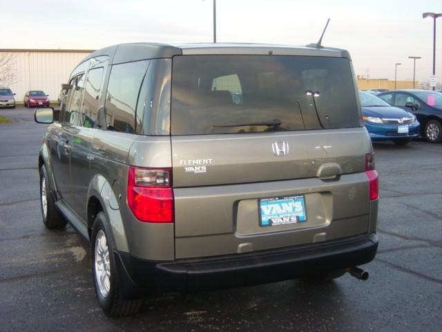 Honda Element 2008 photo 4