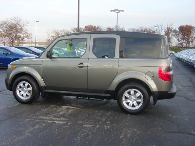 Honda Element 2008 photo 5