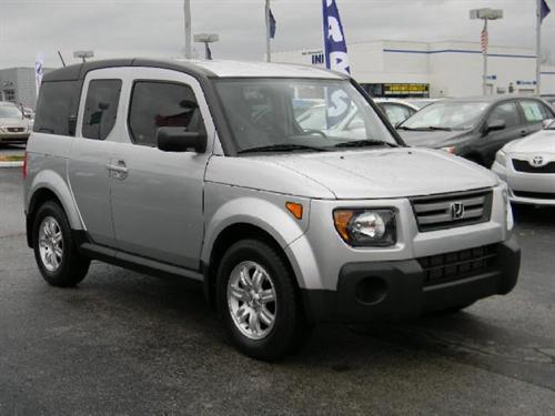 Honda Element 2008 photo 1