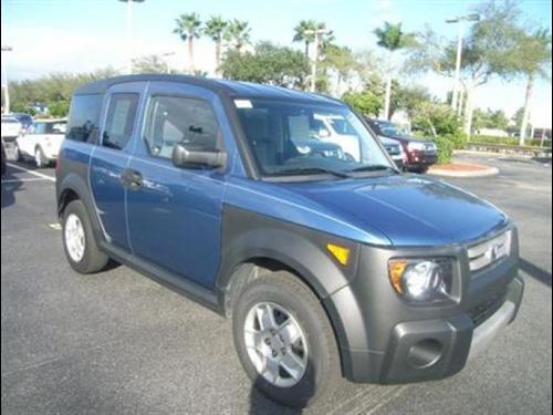 Honda Element SS TRIM Other