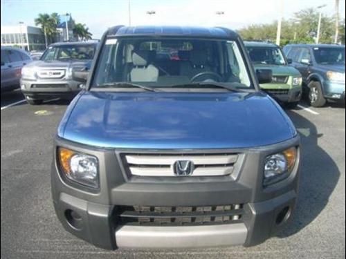 Honda Element 2008 photo 1