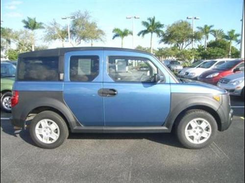 Honda Element 2008 photo 2