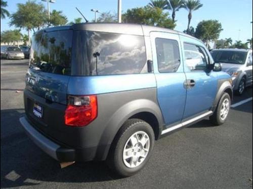 Honda Element 2008 photo 3