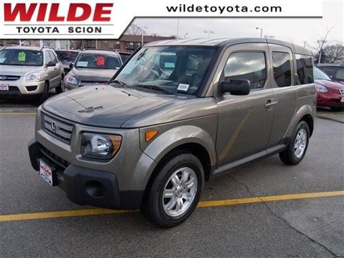 Honda Element SS TRIM Other