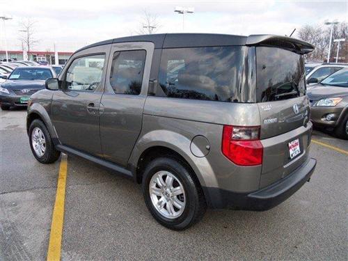 Honda Element 2008 photo 3