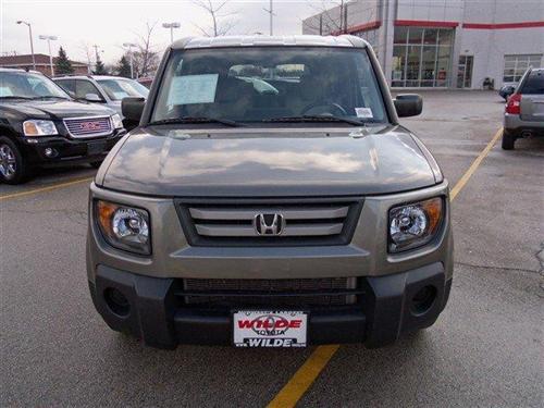 Honda Element 2008 photo 5