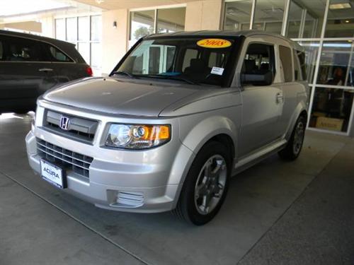 Honda Element 2008 photo 1