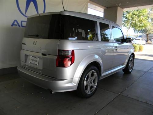 Honda Element 2008 photo 5