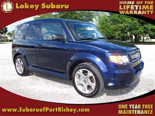 Honda Element SS TRIM Other