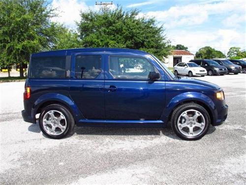 Honda Element 2008 photo 1