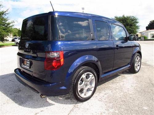 Honda Element 2008 photo 2