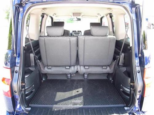 Honda Element 2008 photo 4