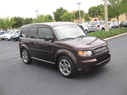 Honda Element 2008 photo 1