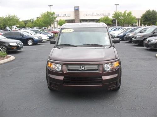 Honda Element 2008 photo 2