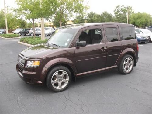 Honda Element 2008 photo 3